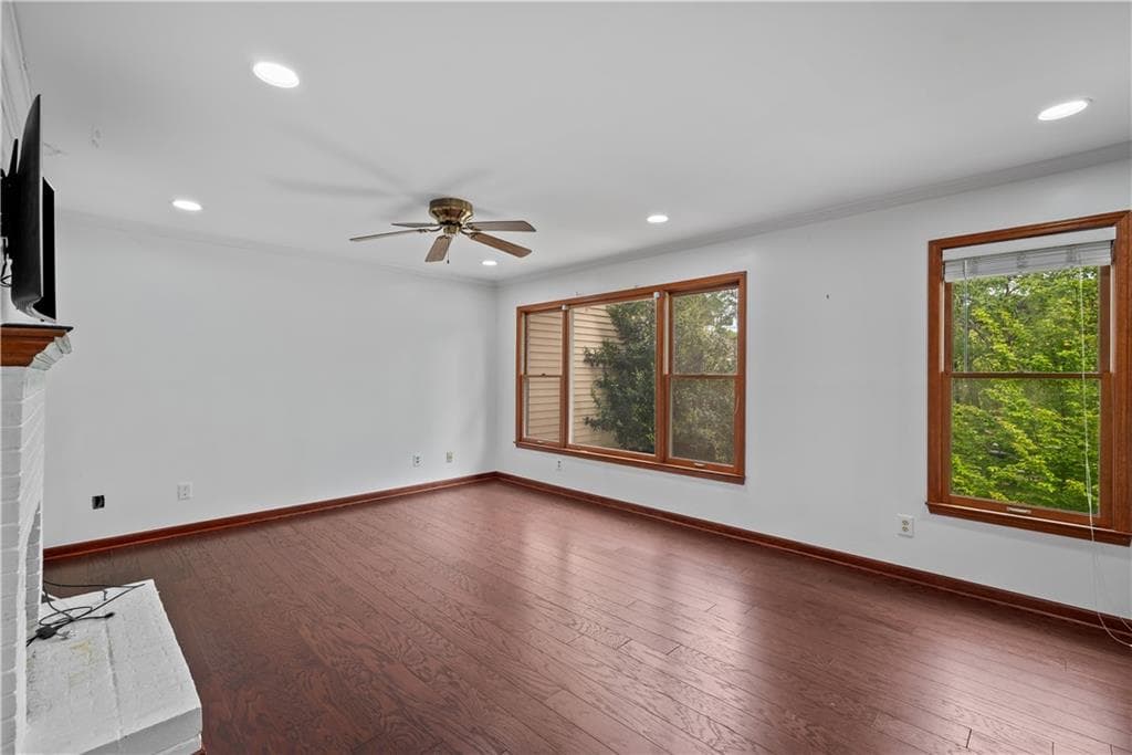 3 bedroom, 3 bathroom, 1,408 sq ft townhouse under contract at 568 Stratford Green, Avondale Estates, GA 30002 — photo 7