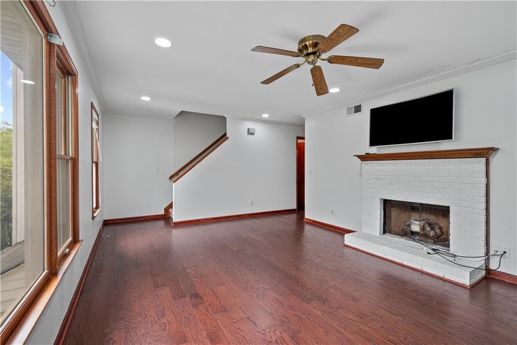 3 bedroom, 3 bathroom, 1,408 sq ft townhouse under contract at 568 Stratford Green, Avondale Estates, GA 30002 — photo 8