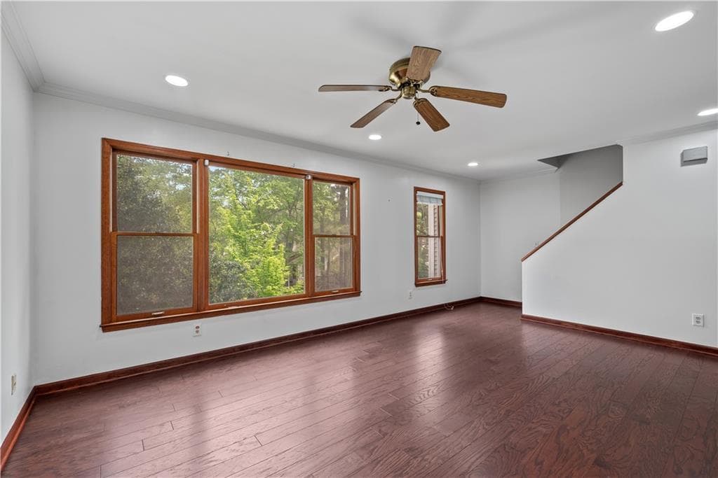 3 bedroom, 3 bathroom, 1,408 sq ft townhouse under contract at 568 Stratford Green, Avondale Estates, GA 30002 — photo 9