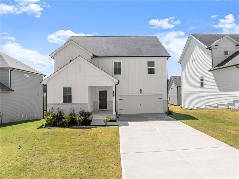 5 bedroom, 3 bathroom, 2,884 sq ft single family residence for rent at 64 Understory Trail, Dawsonville, GA 30534 for $2,500 a month