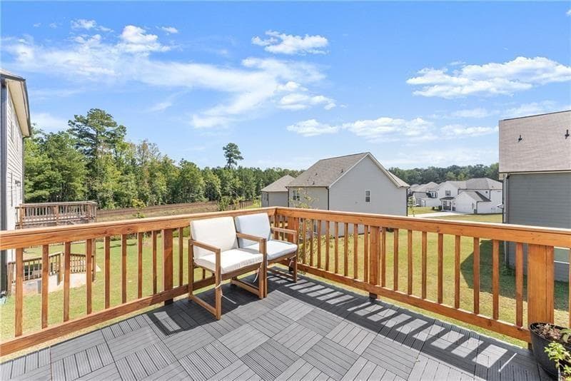 5 bedroom, 3 bathroom, 2,884 sq ft single family residence for rent at 64 Understory Trail, Dawsonville, GA 30534 for $2,500 a month — photo 7