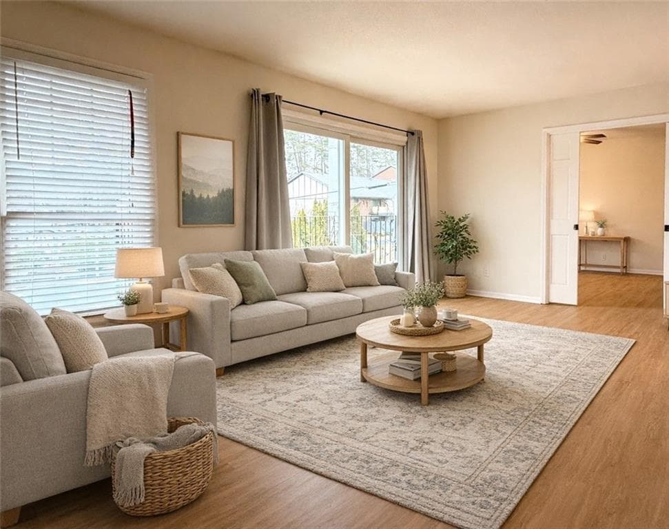 2 bedroom, 2 bathroom, 1,253 sq ft condominium for sale at 6851 Roswell Road O34, Atlanta, GA 30328