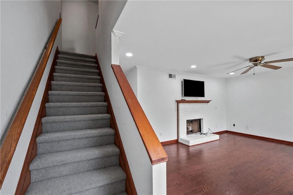 3 bedroom, 3 bathroom, 1,408 sq ft townhouse under contract at 568 Stratford Green, Avondale Estates, GA 30002 — photo 10