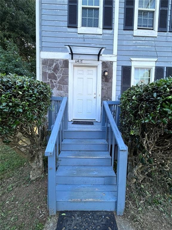 3 bedroom, 3 bathroom, 1,408 sq ft townhouse for rent at 6417 Bedford Lane, Lithonia, GA 30058 for $1,700 a month — photo 4