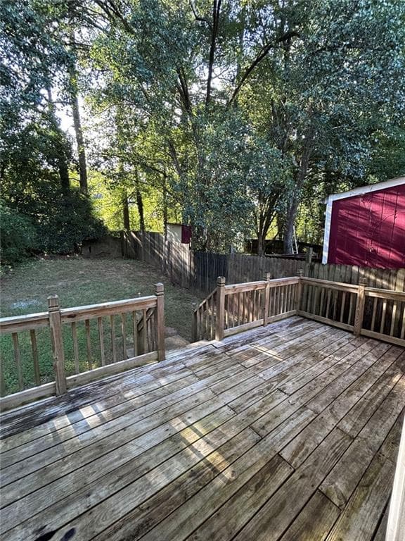 3 bedroom, 3 bathroom, 1,408 sq ft townhouse for rent at 6417 Bedford Lane, Lithonia, GA 30058 for $1,700 a month — photo 7