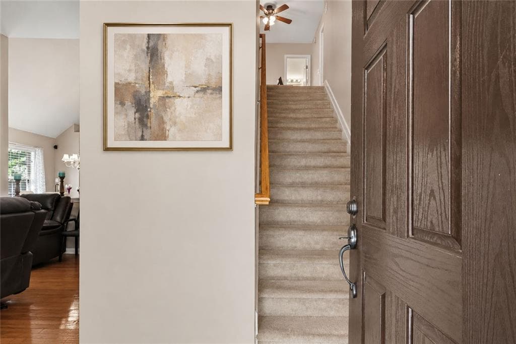 4 bedroom, 3 bathroom, 2,174 sq ft single family residence for sale at 8001 Gossamer Drive, Fairburn, GA 30213 — photo 7