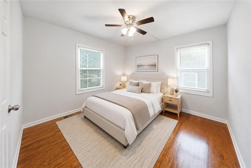 3 bedroom, 2 bathroom, 1,312 sq ft single family residence for sale at 2123 Rachael Street, Atlanta, GA 30315 — photo 5
