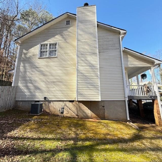 3 bedroom, 3 bathroom, 1,914 sq ft single family residence for sale at 588 Freemans Walk, Stone Mountain, GA 30083 — photo 2
