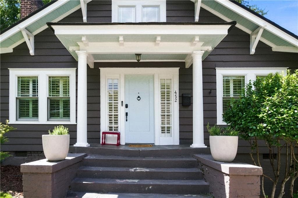 3 bedroom, 3 bathroom, 2,178 sq ft single family residence for sale at 452 Euclid Terrace, Atlanta, GA 30307 — photo 4