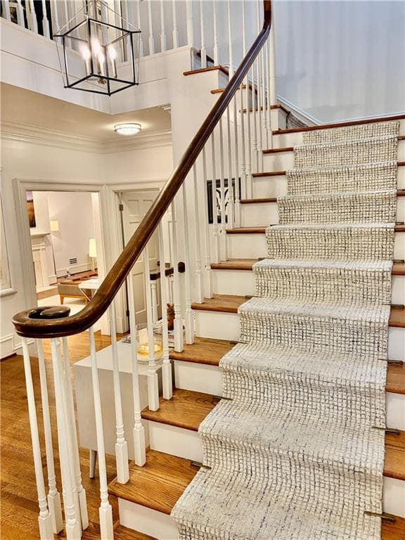 3 bedroom, 5 bathroom, 3,016 sq ft townhouse for sale at 504 Townsend Place, Atlanta, GA 30327 — photo 4