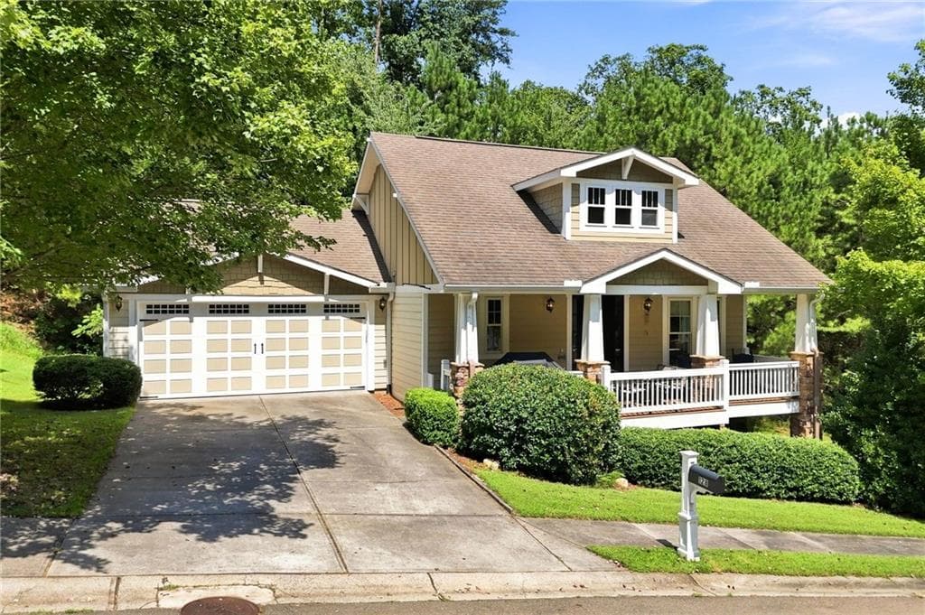 4 bedroom, 3 bathroom, 2,676 sq ft single family residence for sale at 128 Summit View Drive, Ellijay, GA 30540 — photo 1 of 51