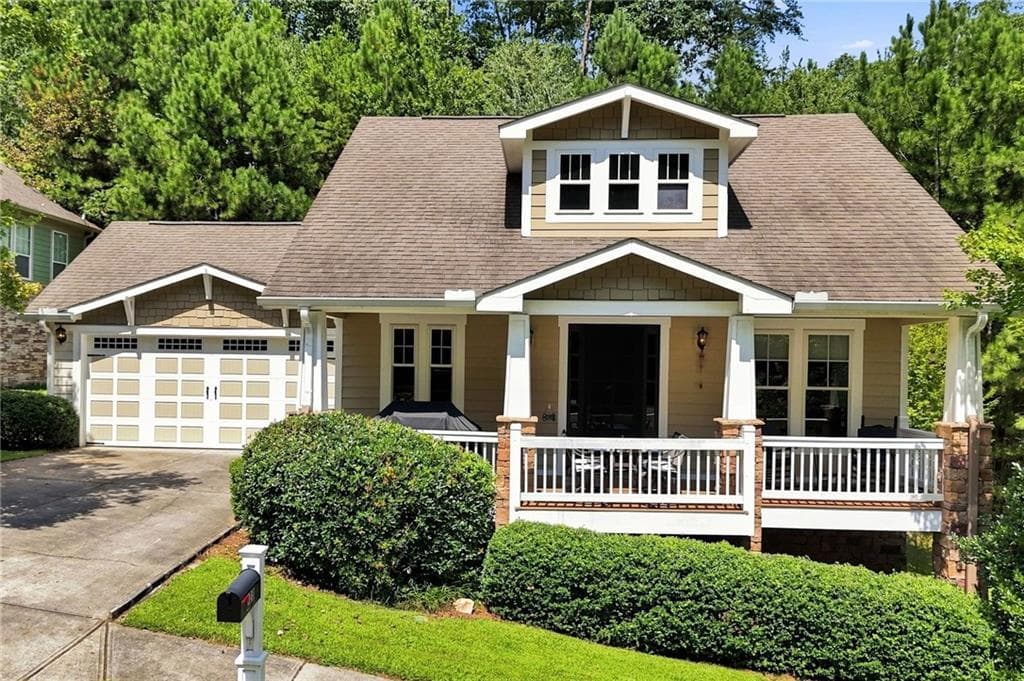 4 bedroom, 3 bathroom, 2,676 sq ft single family residence for sale at 128 Summit View Drive, Ellijay, GA 30540 — photo 3