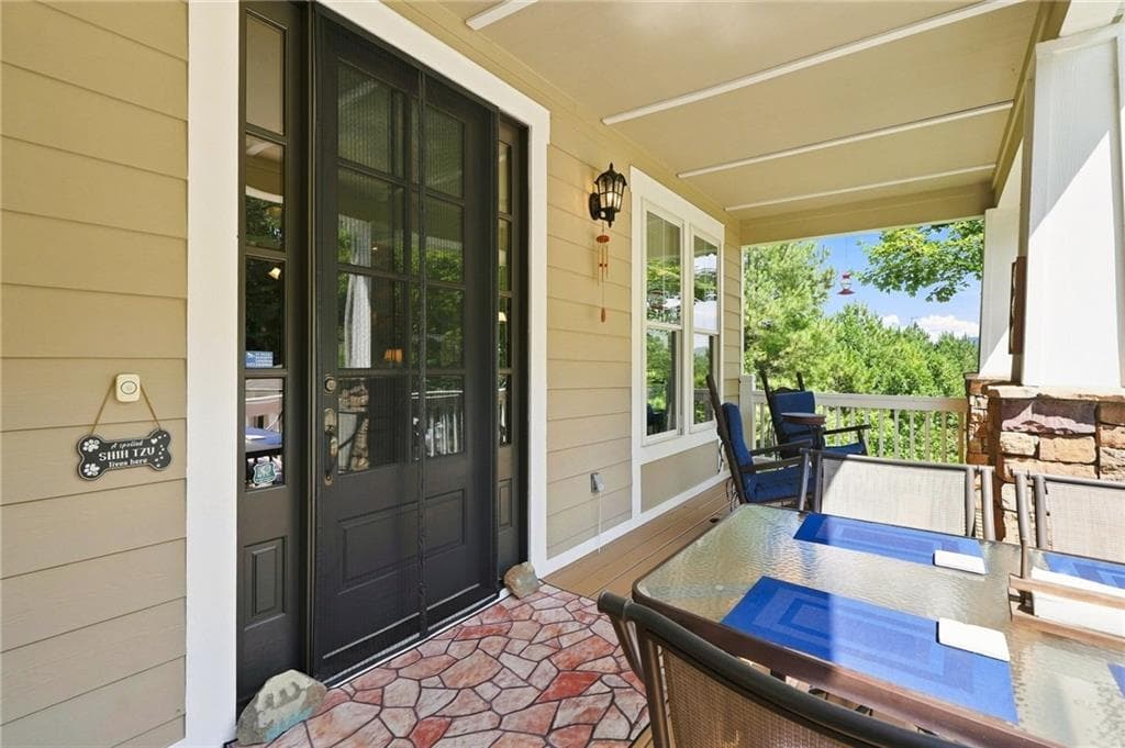 4 bedroom, 3 bathroom, 2,676 sq ft single family residence for sale at 128 Summit View Drive, Ellijay, GA 30540 — photo 6