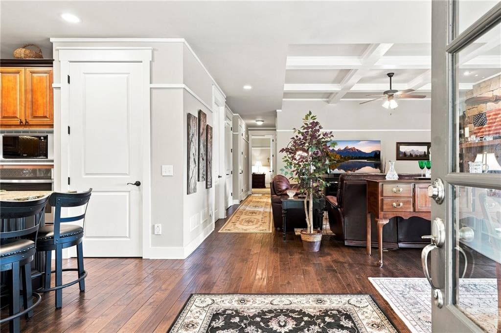 4 bedroom, 3 bathroom, 2,676 sq ft single family residence for sale at 128 Summit View Drive, Ellijay, GA 30540 — photo 7