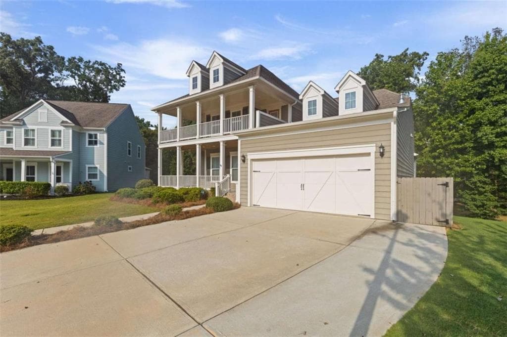 5 bedroom, 5 bathroom, 4,508 sq ft single family residence for sale at 6634 Stag Leap Lane, Hoschton, GA 30548 — photo 2
