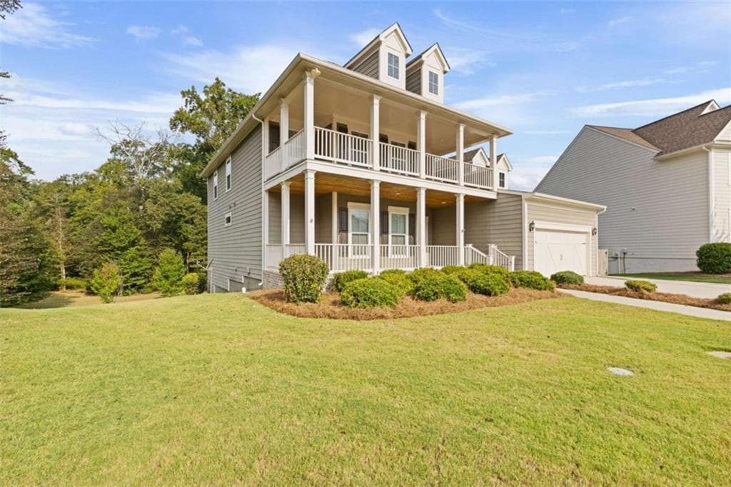 5 bedroom, 5 bathroom, 4,508 sq ft single family residence for sale at 6634 Stag Leap Lane, Hoschton, GA 30548 — photo 3