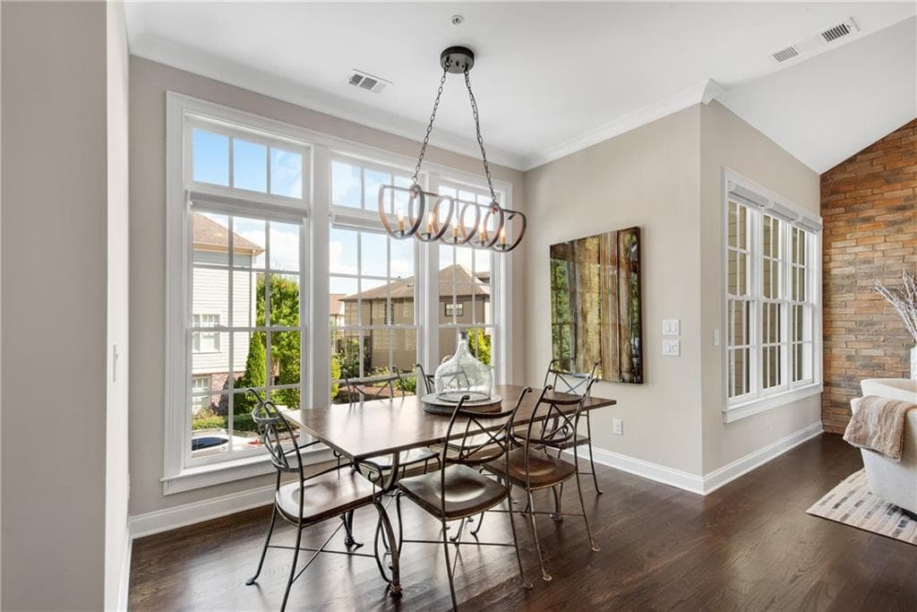 3 bedroom, 4 bathroom, 2,926 sq ft townhouse for sale at 241 Mcaffee Street, Woodstock, GA 30188 — photo 9
