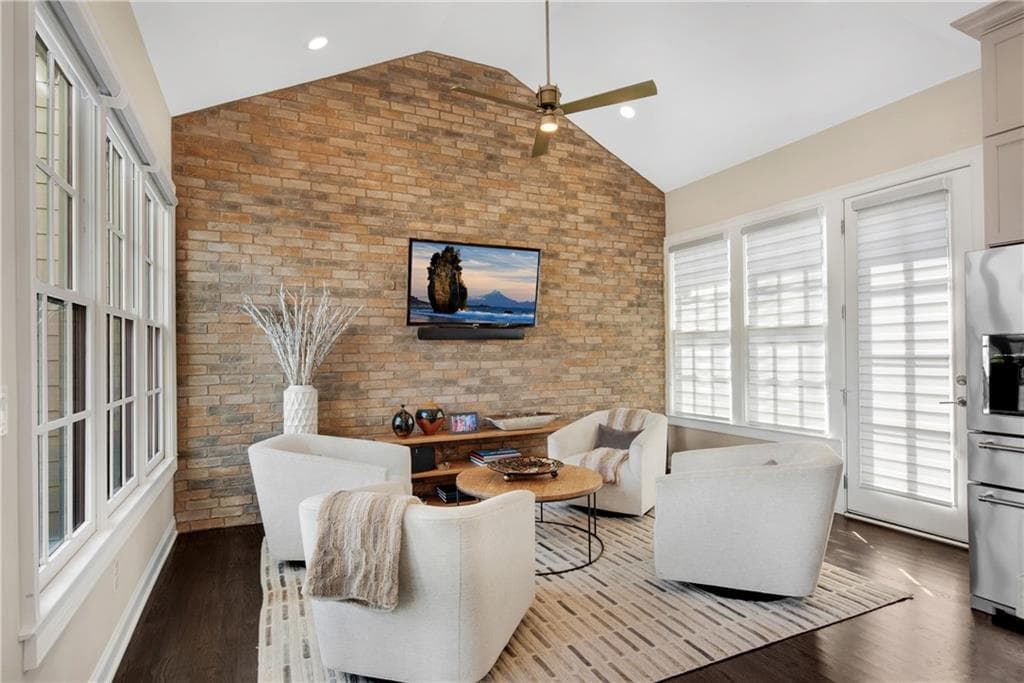 3 bedroom, 4 bathroom, 2,926 sq ft townhouse for sale at 241 Mcaffee Street, Woodstock, GA 30188 — photo 10