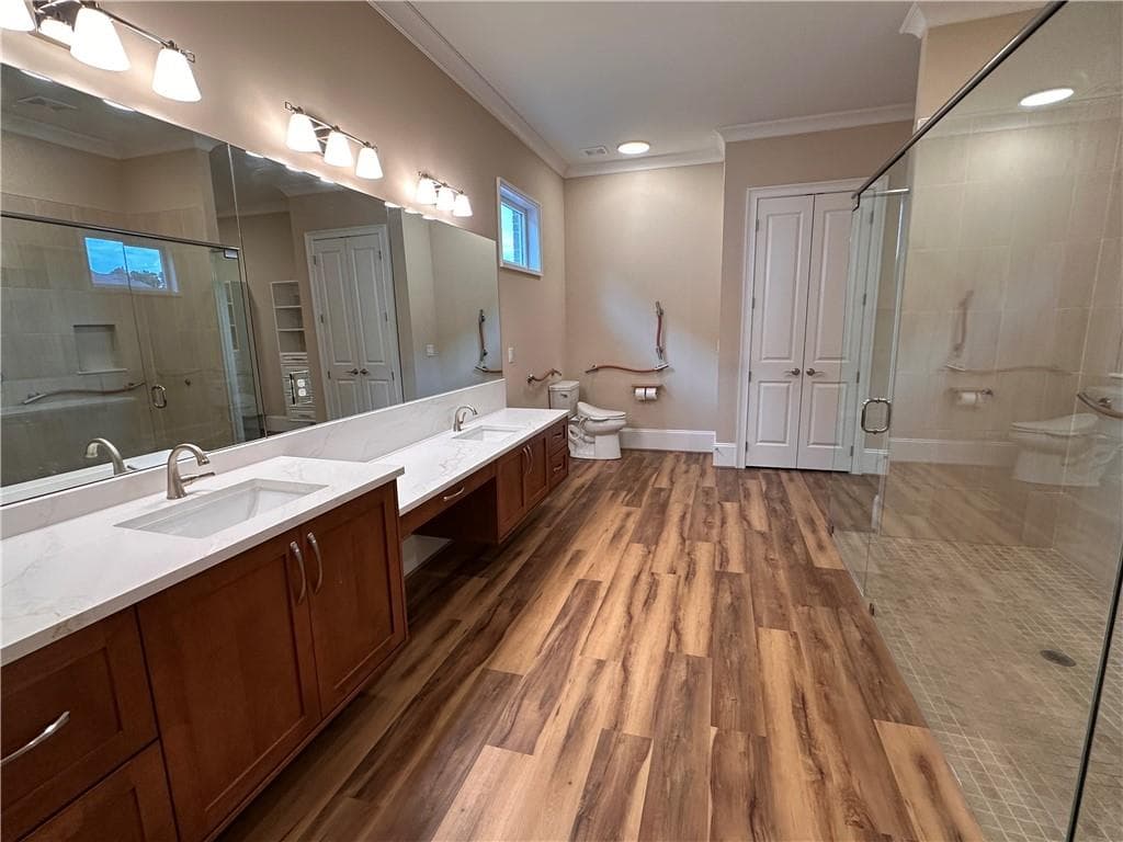 4 bedroom, 5 bathroom, 3,749 sq ft single family residence for sale at 2674 Cork Street, Braselton, GA 30517 — photo 5