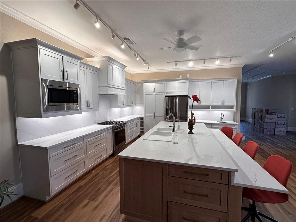 4 bedroom, 5 bathroom, 3,749 sq ft single family residence for sale at 2674 Cork Street, Braselton, GA 30517 — photo 10