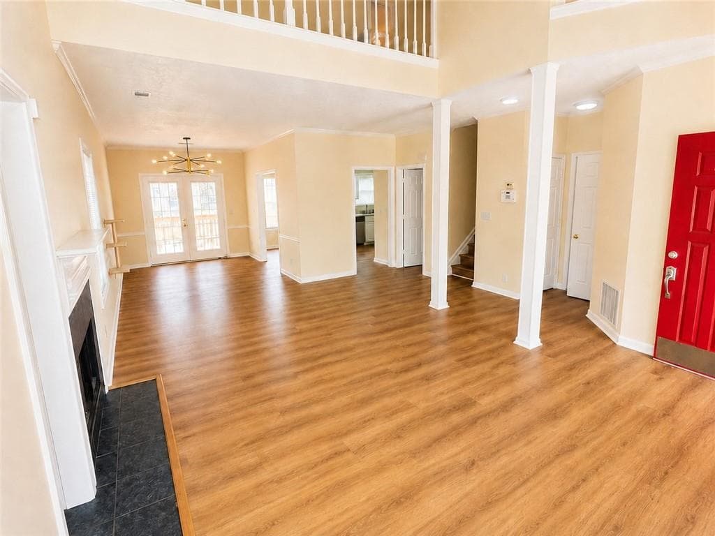 3 bedroom, 4 bathroom, 1,600 sq ft townhouse for sale at 621 Granby Hill Place, Alpharetta, GA 30022 — photo 3
