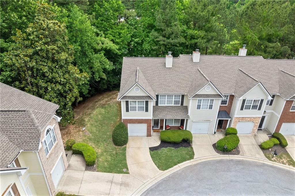 4 bedroom, 3 bathroom, 2,100 sq ft townhouse for rent at 1607 Jackson Trace Court, Atlanta, GA 30318 for $2,200 a month — photo 2