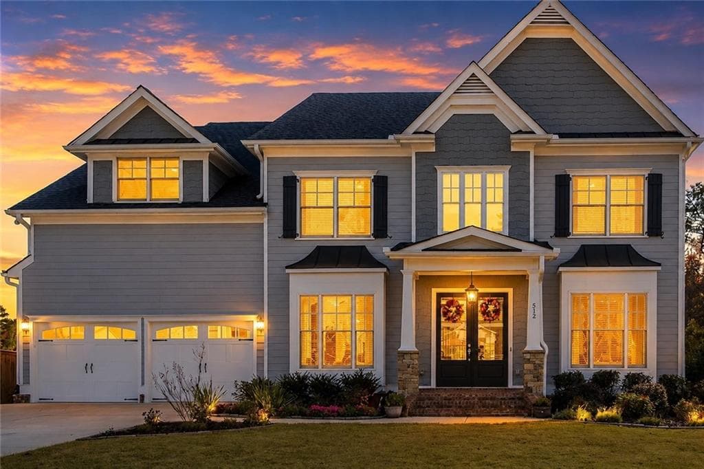 6 bedroom, 5 bathroom, 4,964 sq ft single family residence under contract at 512 Beecham Drive, Smyrna, GA 30082