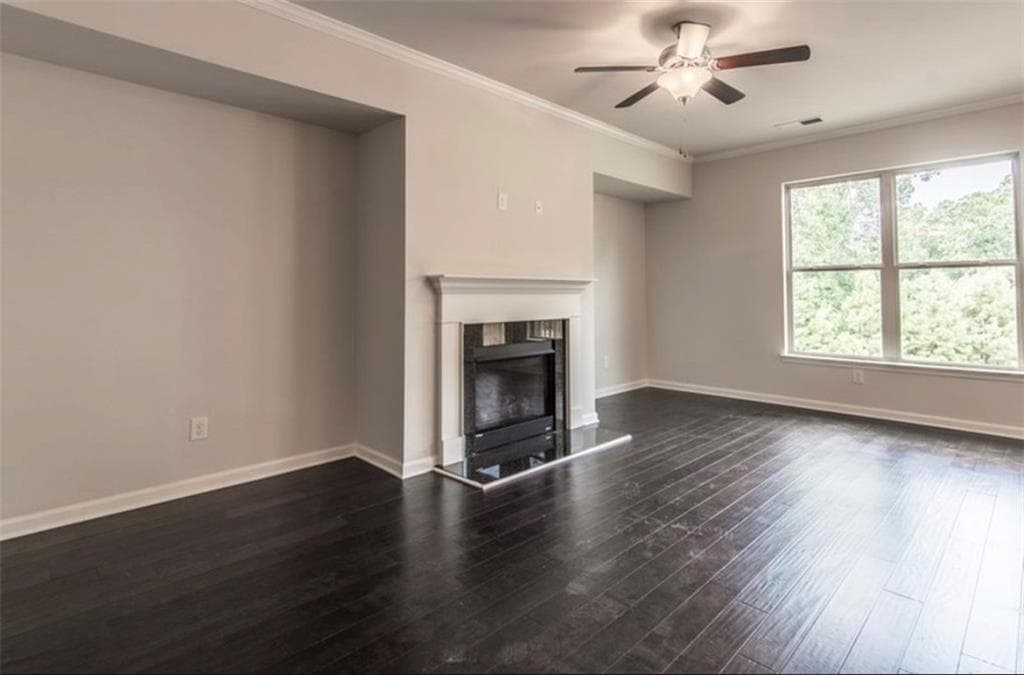 3 bedroom, 3 bathroom, 2,074 sq ft townhouse for rent at 5520 Bright Cross Way, Suwanee, GA 30024 for $2,600 a month — photo 5
