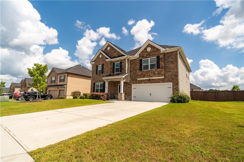 5 bedroom, 3 bathroom, 3,250 sq ft single family residence for sale at 3276 Papyrus Palm Road, Loganville, GA 30052 — photo 2