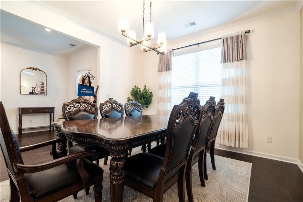 5 bedroom, 3 bathroom, 3,250 sq ft single family residence for sale at 3276 Papyrus Palm Road, Loganville, GA 30052 — photo 8