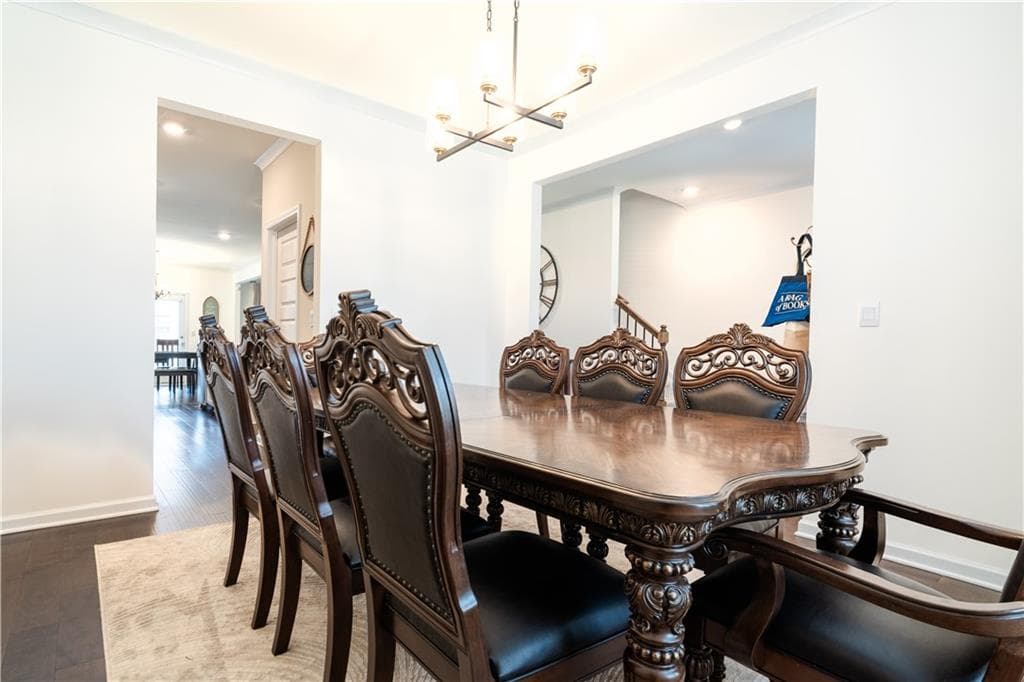 5 bedroom, 3 bathroom, 3,250 sq ft single family residence for sale at 3276 Papyrus Palm Road, Loganville, GA 30052 — photo 9