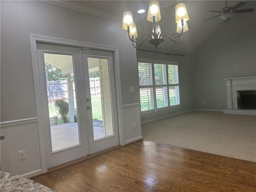 4 bedroom, 3 bathroom, 2,433 sq ft single family residence for rent at 11450 Findley Chase Court, Johns Creek, GA 30097 for $3,200 a month — photo 9