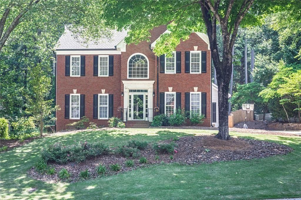 4 bedroom, 3 bathroom, 2,642 sq ft single family residence for sale at 2562 Forest Meadow Lane, Lawrenceville, GA 30043