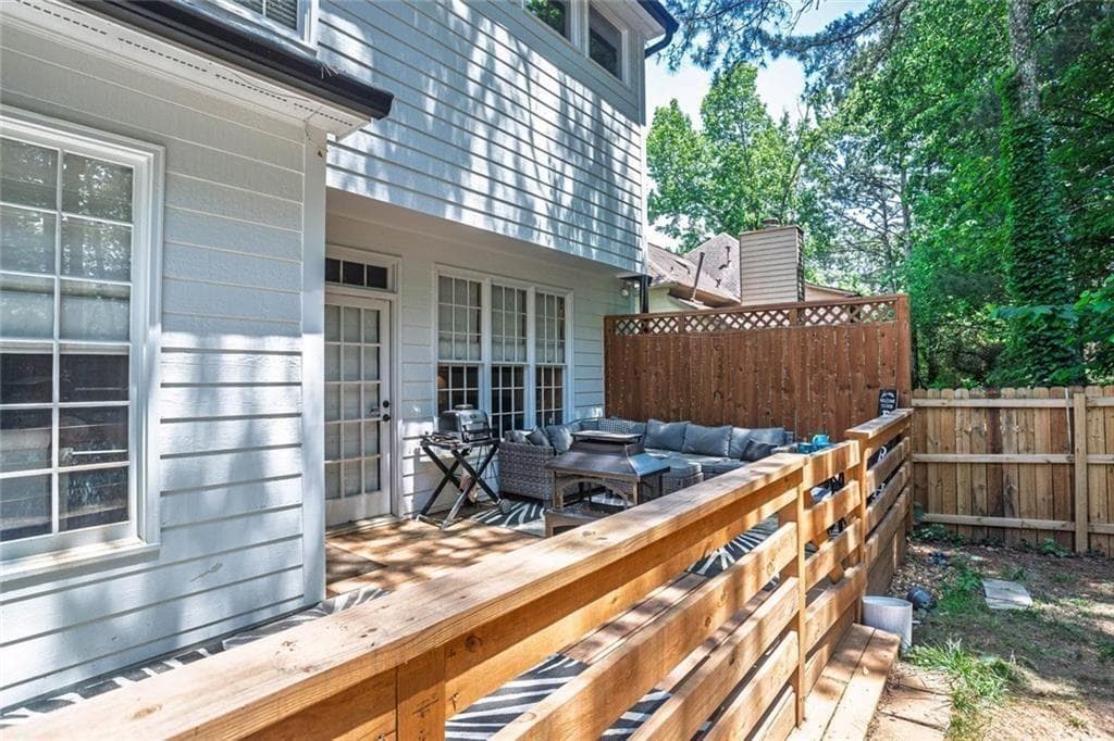 4 bedroom, 3 bathroom, 2,642 sq ft single family residence for sale at 2562 Forest Meadow Lane, Lawrenceville, GA 30043 — photo 10