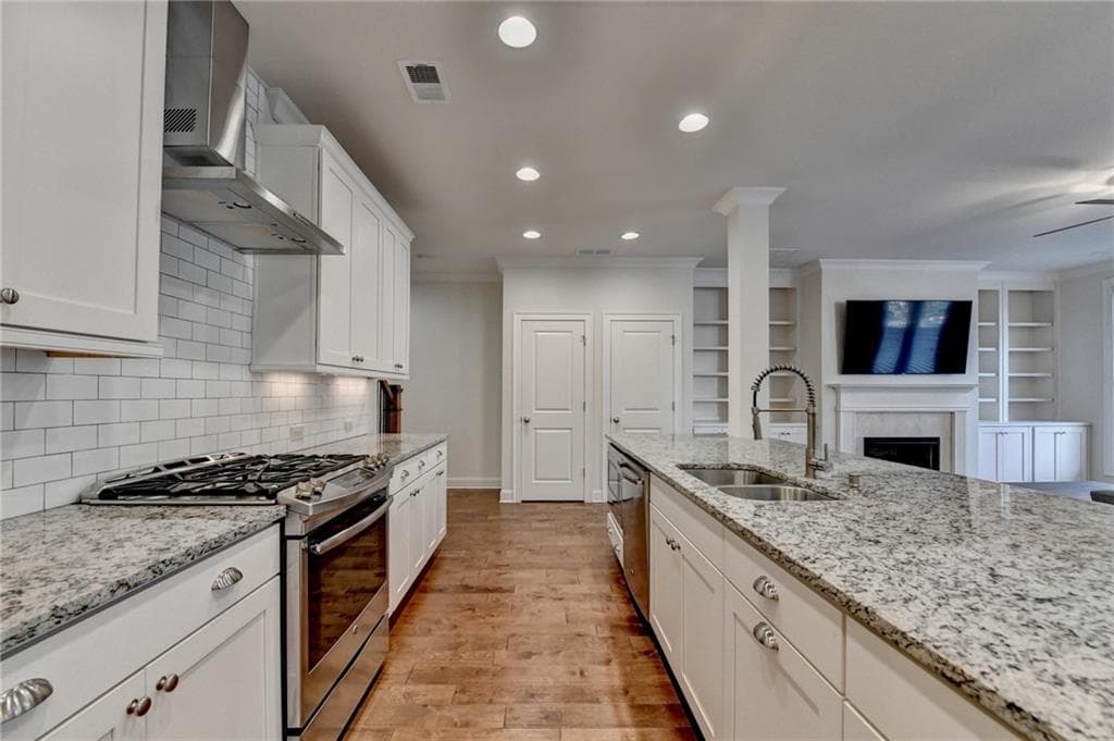 4 bedroom, 4 bathroom, 2,475 sq ft townhouse for sale at 5260 Cresslyn Ridge, Johns Creek, GA 30005 — photo 10