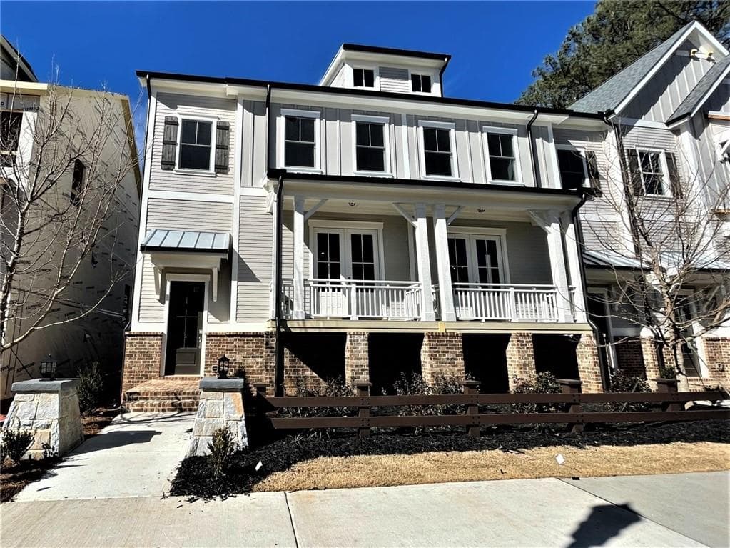 4 bedroom, 4 bathroom, 2,473 sq ft townhouse for rent at 892 Mayfield Road 67, Milton, GA 30009 for $5,000 a month