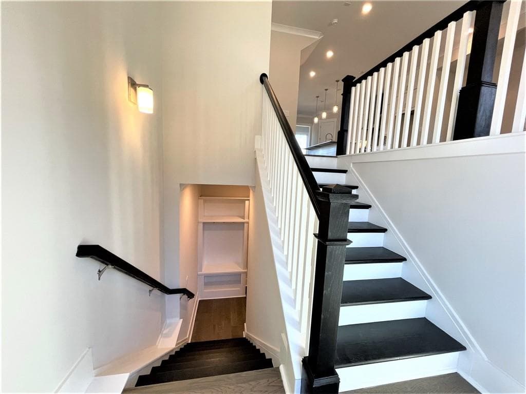 4 bedroom, 4 bathroom, 2,473 sq ft townhouse for rent at 892 Mayfield Road 67, Milton, GA 30009 for $5,000 a month — photo 2