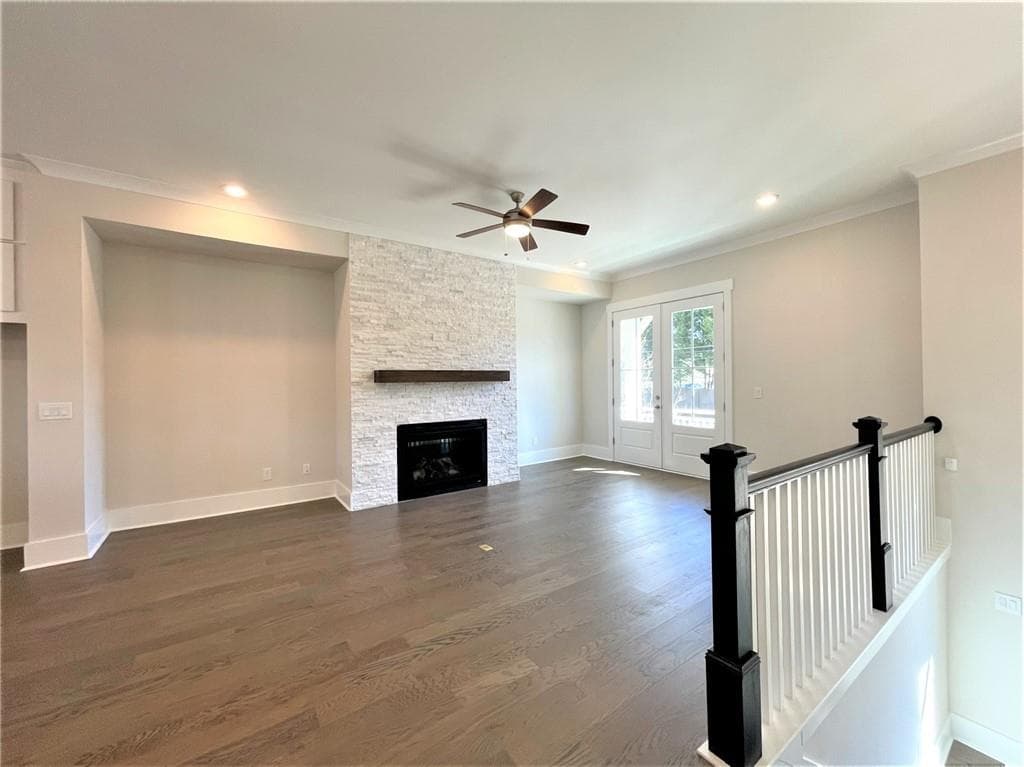 4 bedroom, 4 bathroom, 2,473 sq ft townhouse for rent at 892 Mayfield Road 67, Milton, GA 30009 for $5,000 a month — photo 3