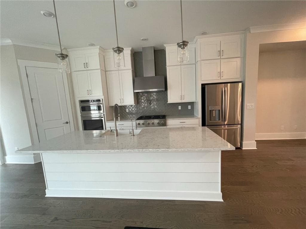 4 bedroom, 4 bathroom, 2,473 sq ft townhouse for rent at 892 Mayfield Road 67, Milton, GA 30009 for $5,000 a month — photo 7