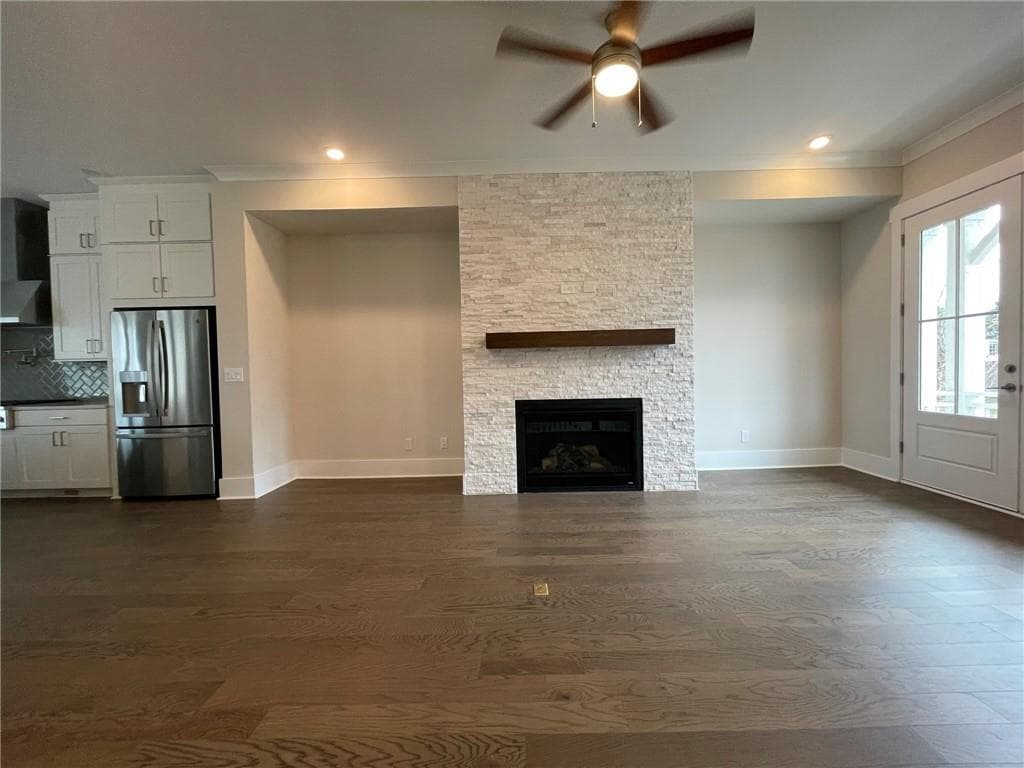 4 bedroom, 4 bathroom, 2,473 sq ft townhouse for rent at 892 Mayfield Road 67, Milton, GA 30009 for $5,000 a month — photo 8