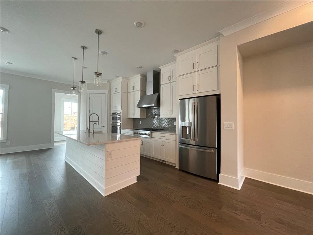 4 bedroom, 4 bathroom, 2,473 sq ft townhouse for rent at 892 Mayfield Road 67, Milton, GA 30009 for $5,000 a month — photo 9