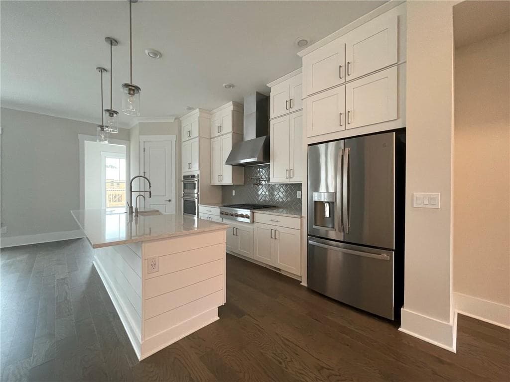4 bedroom, 4 bathroom, 2,473 sq ft townhouse for rent at 892 Mayfield Road 67, Milton, GA 30009 for $5,000 a month — photo 10
