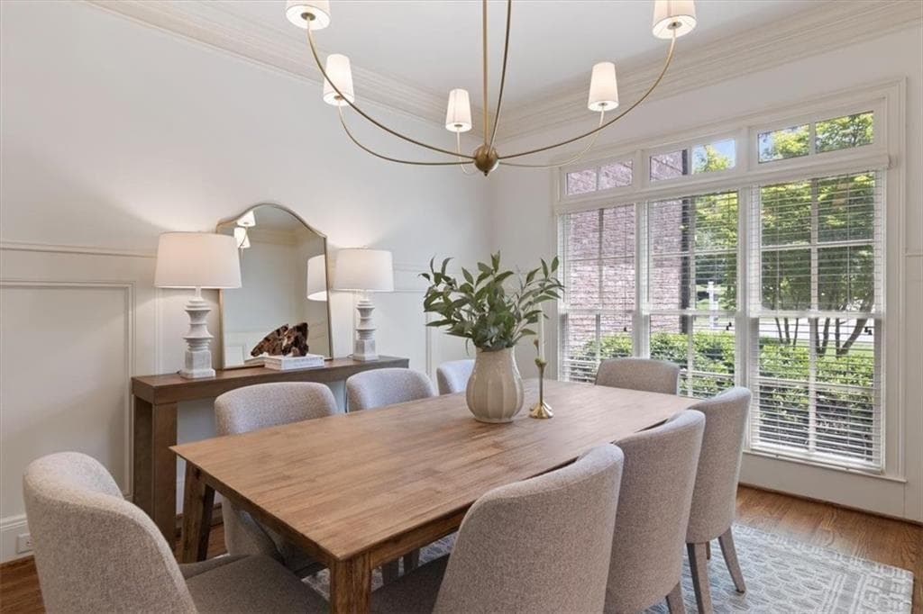6 bedroom, 8 bathroom, 6,631 sq ft single family residence for sale at 1900 Evergrace Drive, Milton, GA 30009 — photo 6