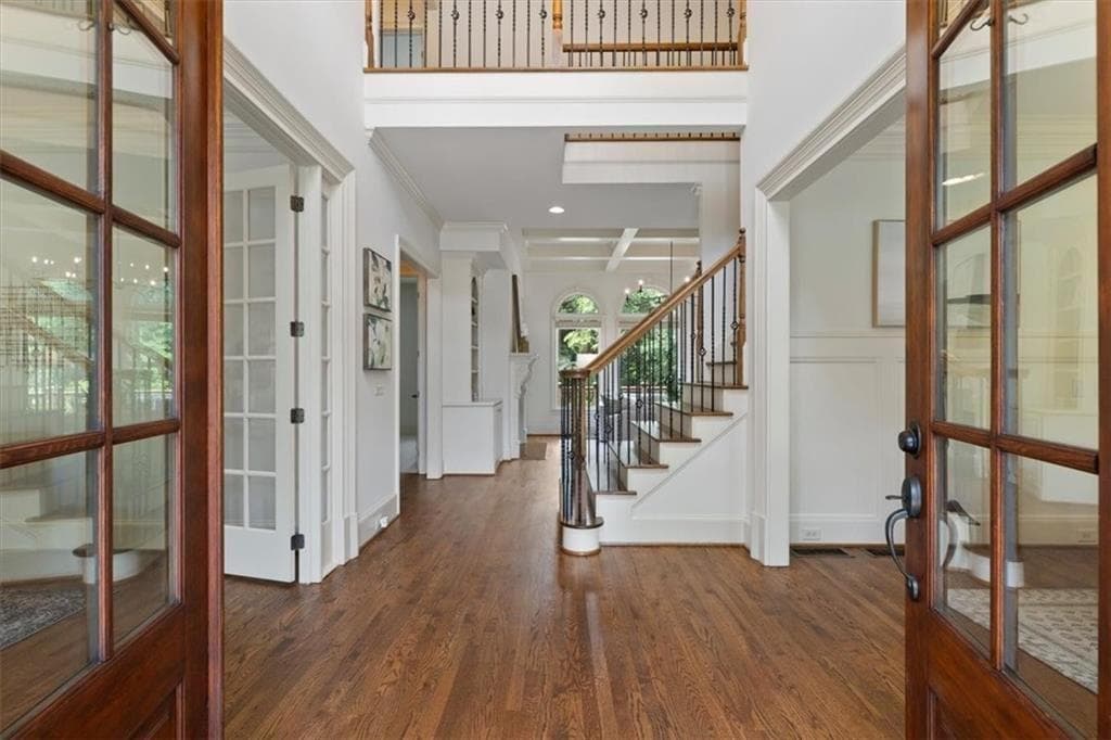 6 bedroom, 8 bathroom, 6,631 sq ft single family residence for sale at 1900 Evergrace Drive, Milton, GA 30009 — photo 7