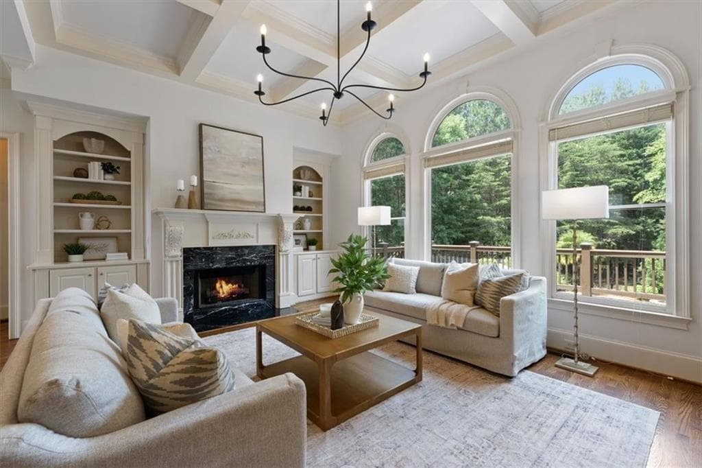 6 bedroom, 8 bathroom, 6,631 sq ft single family residence for sale at 1900 Evergrace Drive, Milton, GA 30009 — photo 9