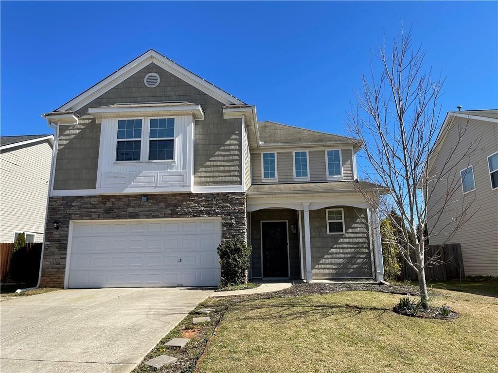3 bedroom, 3 bathroom, 1,798 sq ft single family residence for rent at 3880 New Salem Court, Cumming, GA 30040 for $2,100 a month — photo 1 of 30