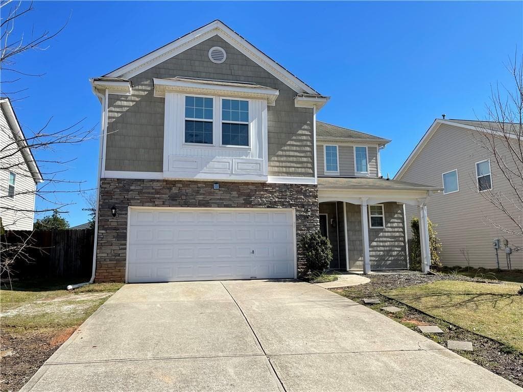 3 bedroom, 3 bathroom, 1,798 sq ft single family residence for rent at 3880 New Salem Court, Cumming, GA 30040 for $2,100 a month — photo 2