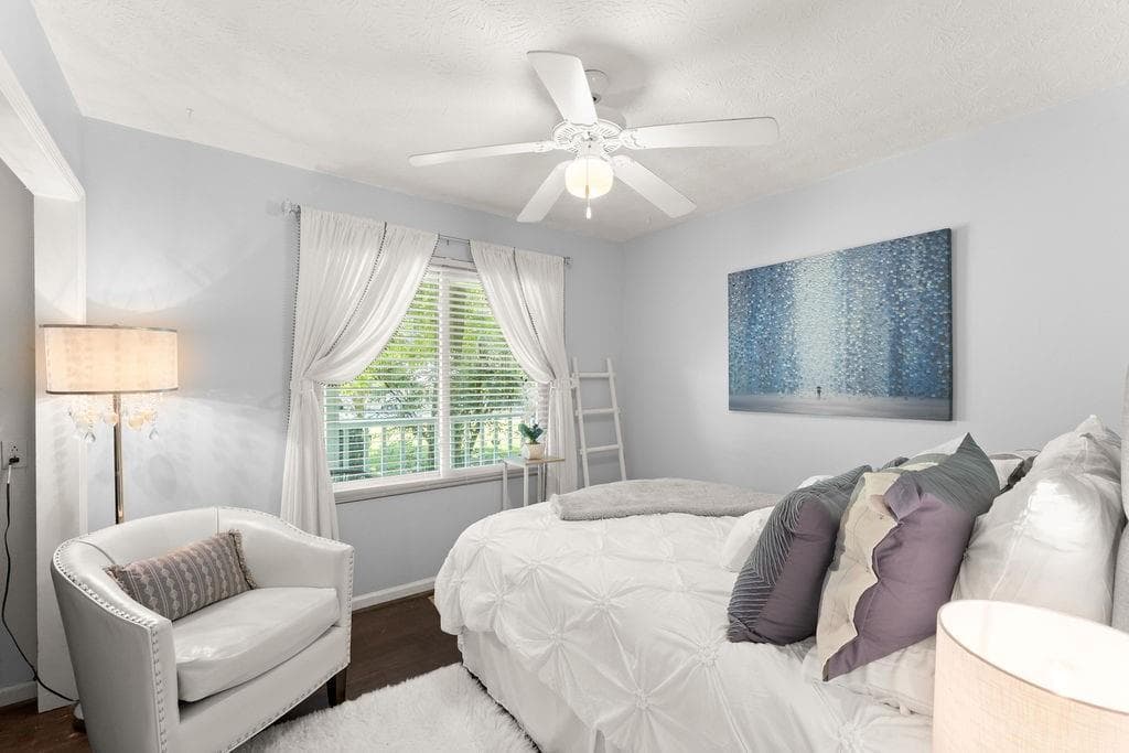 3 bedroom, 2 bathroom, 1,531 sq ft single family residence for sale at 4323 Hillview Drive, Acworth, GA 30101 — photo 8