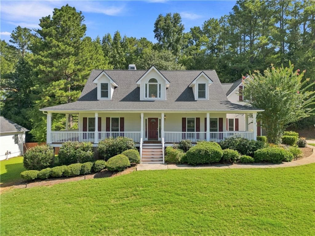 3 bedroom, 3 bathroom, 3,107 sq ft single family residence for sale at 81 Vestry Walk, Douglasville, GA 30134 — photo 3