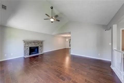 3 bedroom, 3 bathroom, 1,601 sq ft single family residence for sale at 4161 Wyndham Pointe Court, Buford, GA 30519 — photo 3
